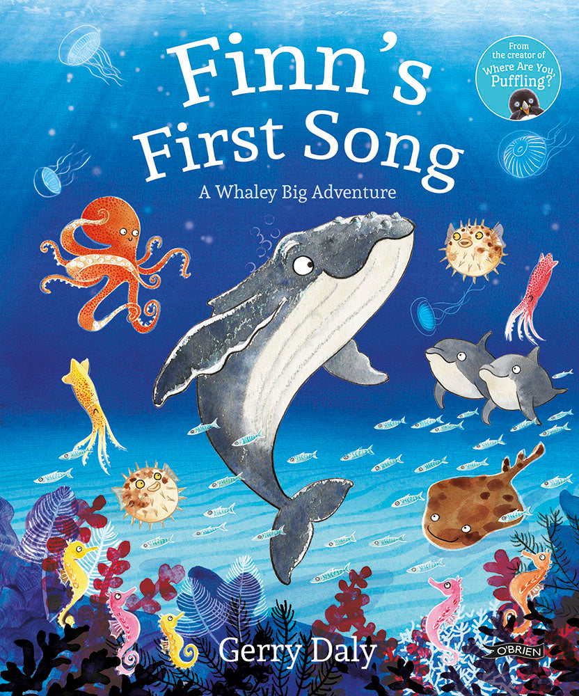 Finn's First Song