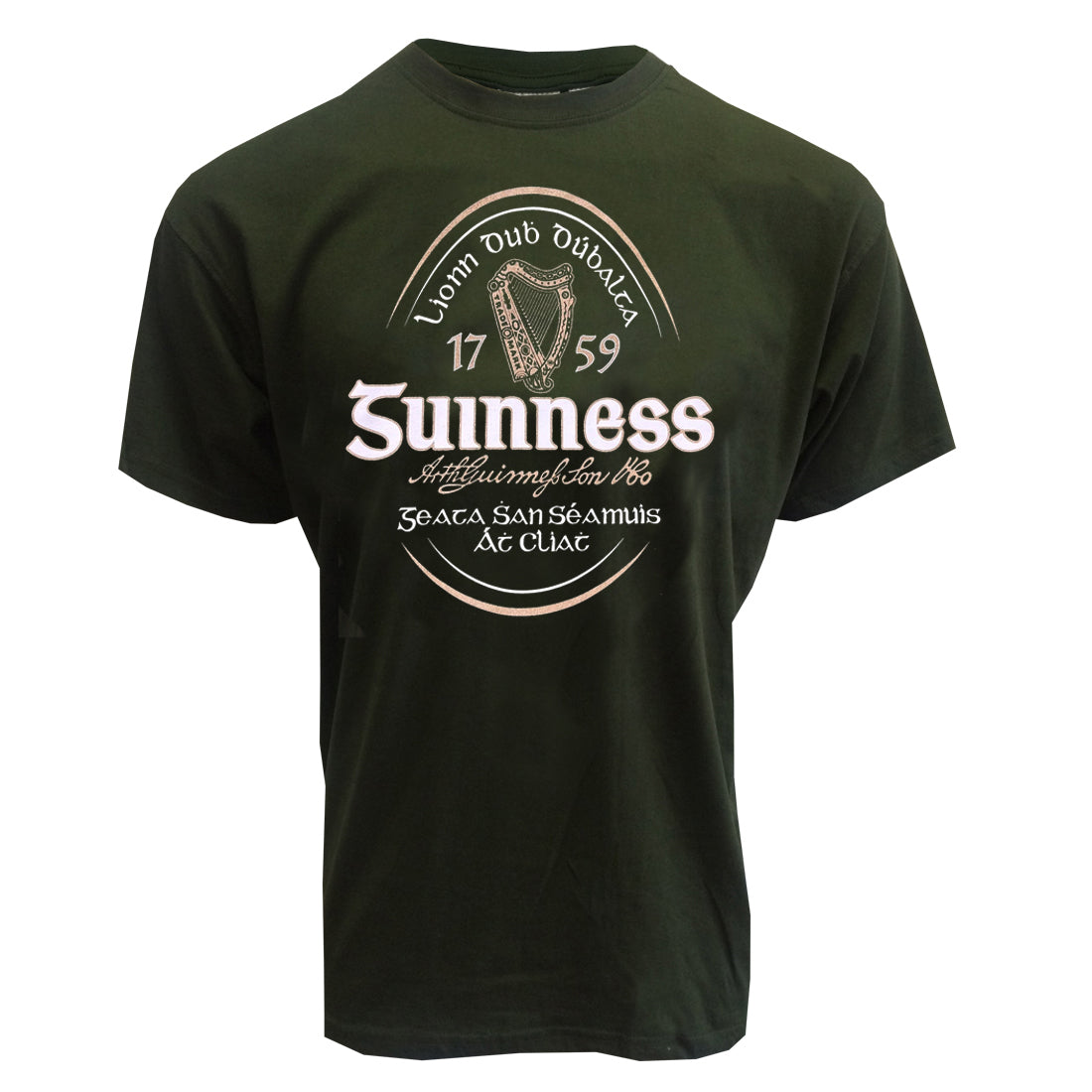 Men's Guinness Irish Label T-Shirt