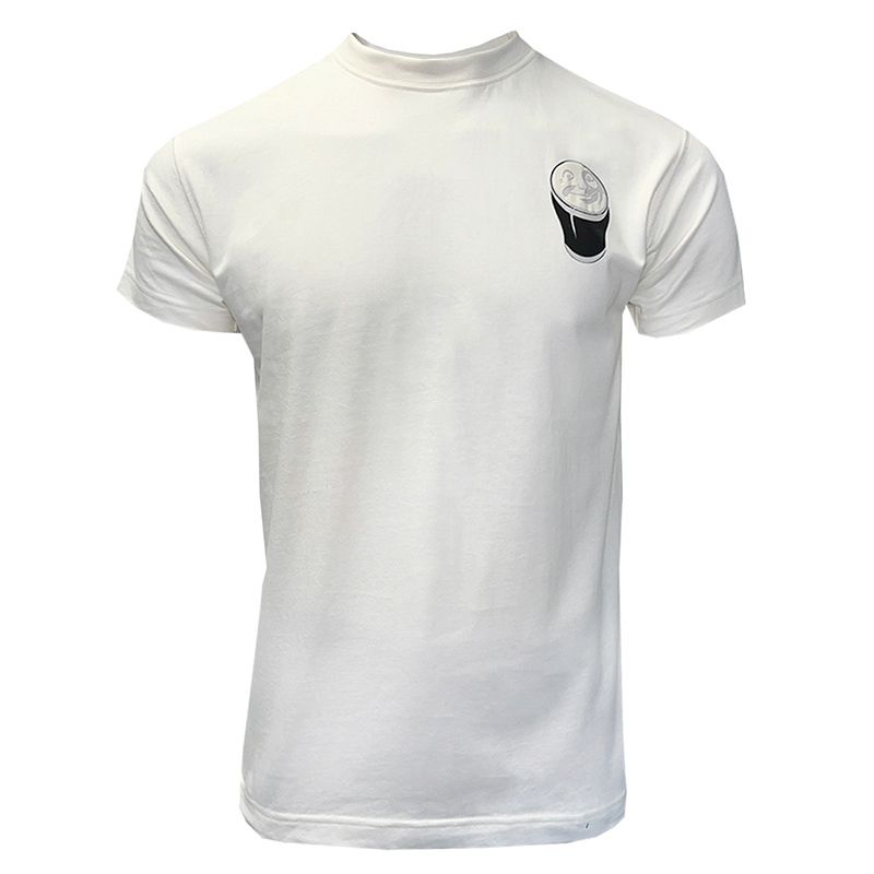 Unisex Guinness Smiling Pint T-Shirt White