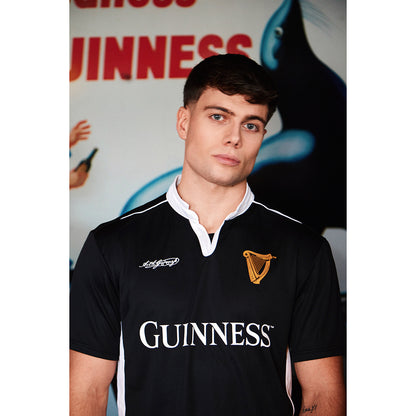 Mens Guinness Performance Short Sleeve Top