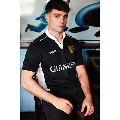 Mens Guinness Performance Short Sleeve Top