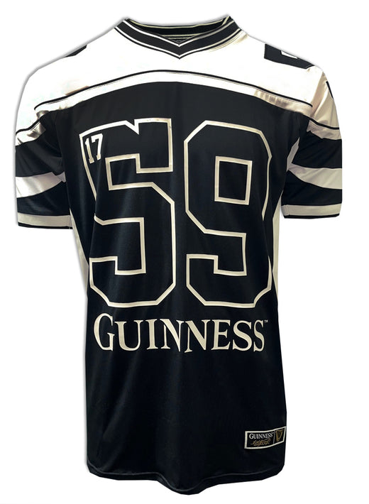 Mens Guinness American Football Jersey