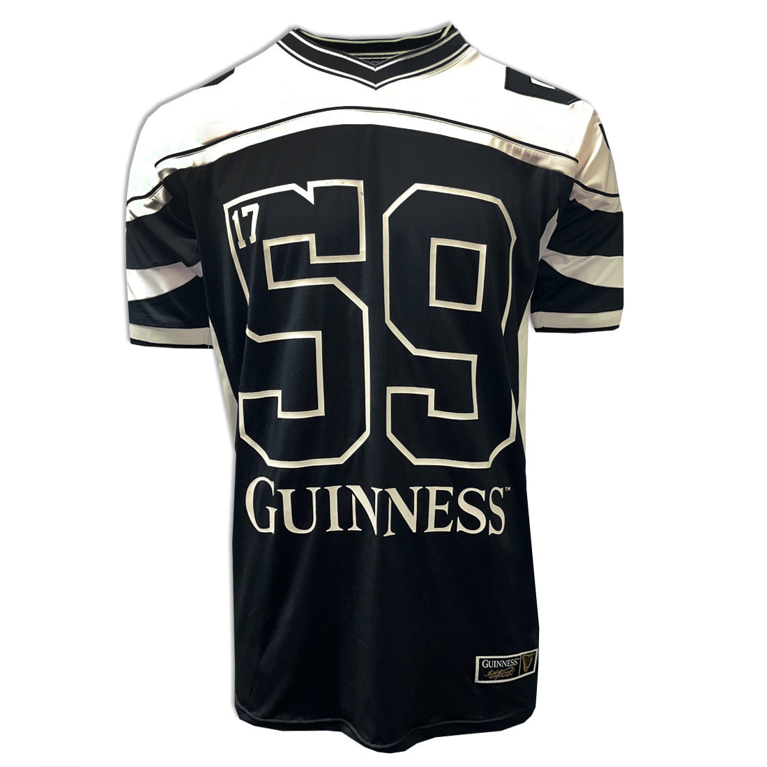 Mens Guinness American Football Jersey