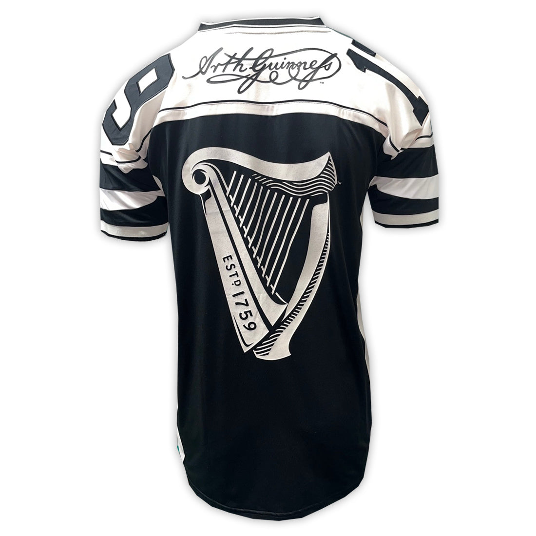 Mens Guinness American Football Jersey 