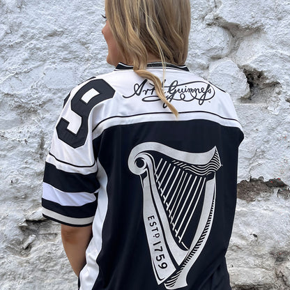 Mens Guinness American Football Jersey