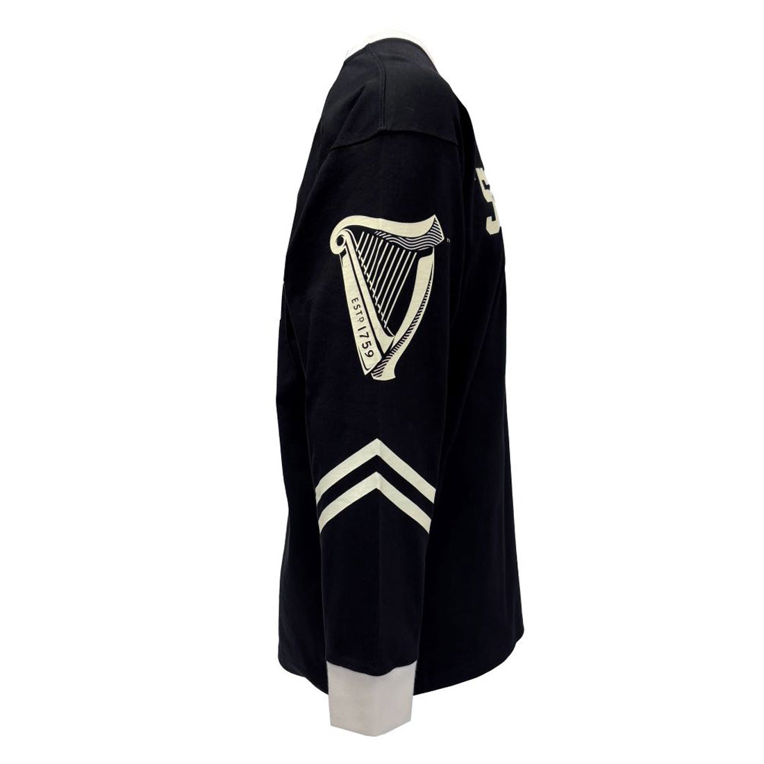 Guinness American Football Long Sleeve Top 