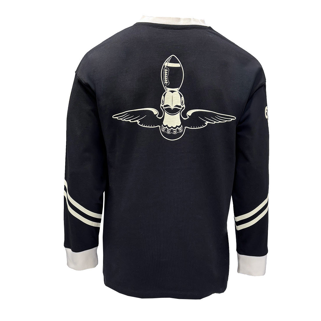 Guinness American Football Long Sleeve Top