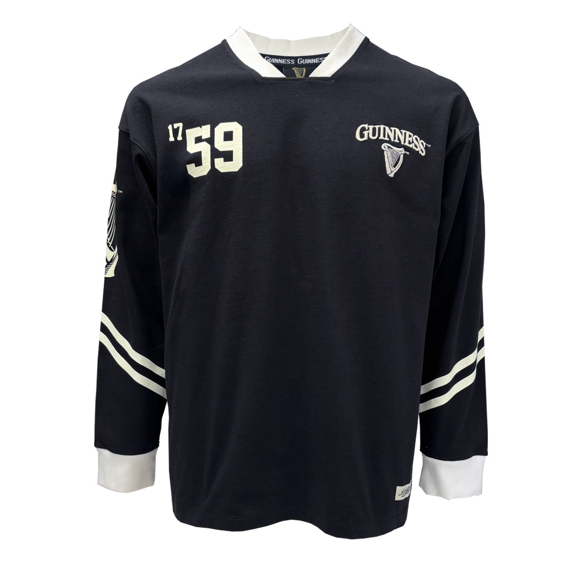 Guinness American Football Long Sleeve Top