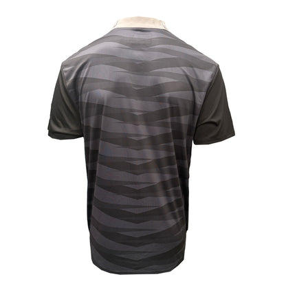 Guinness Black & Grey Six Nations Performance Rugby Top