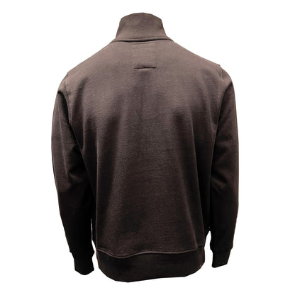 Guinness Black Six Nations Quarter Zip Sweatshirt