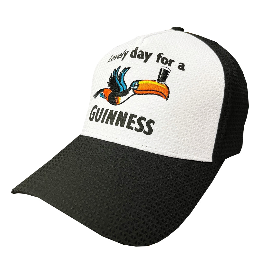 Guinness 'lovely Day For A Guinness' Toucan Baseball Cap