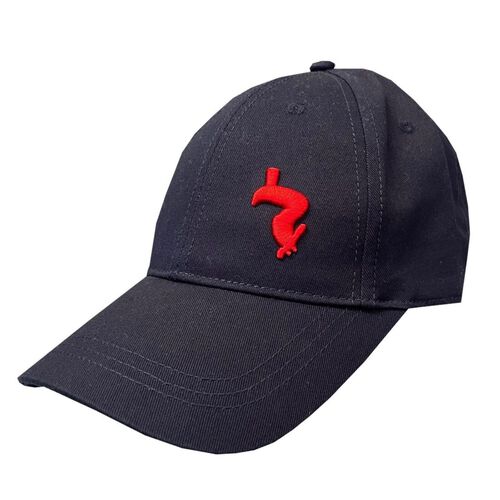 Guinness Red Toucan Design Navy Baseball Cap