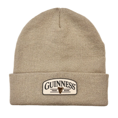 Guinness Stone Trademark Beanie Hat