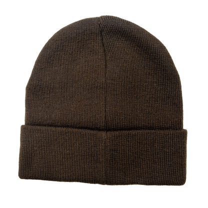 Guinness Brown Trademark Beanie Hat