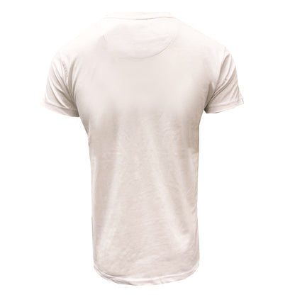 Guinness White Graphic Doodle T-Shirt