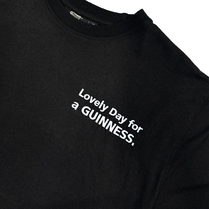 Guinness Black Hawaiian Toucan Lovely Day T-Shirt