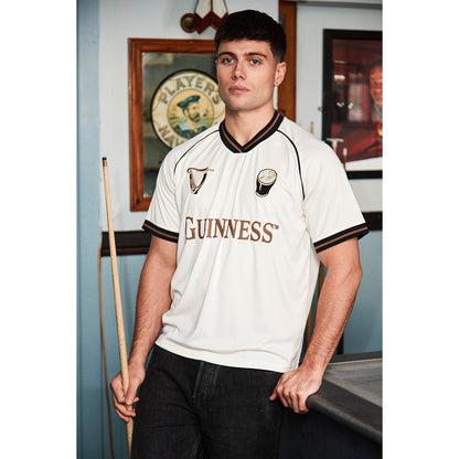 Guinness Cream Retro Pint Jersey