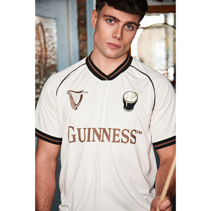 Guinness Cream Retro Pint Jersey