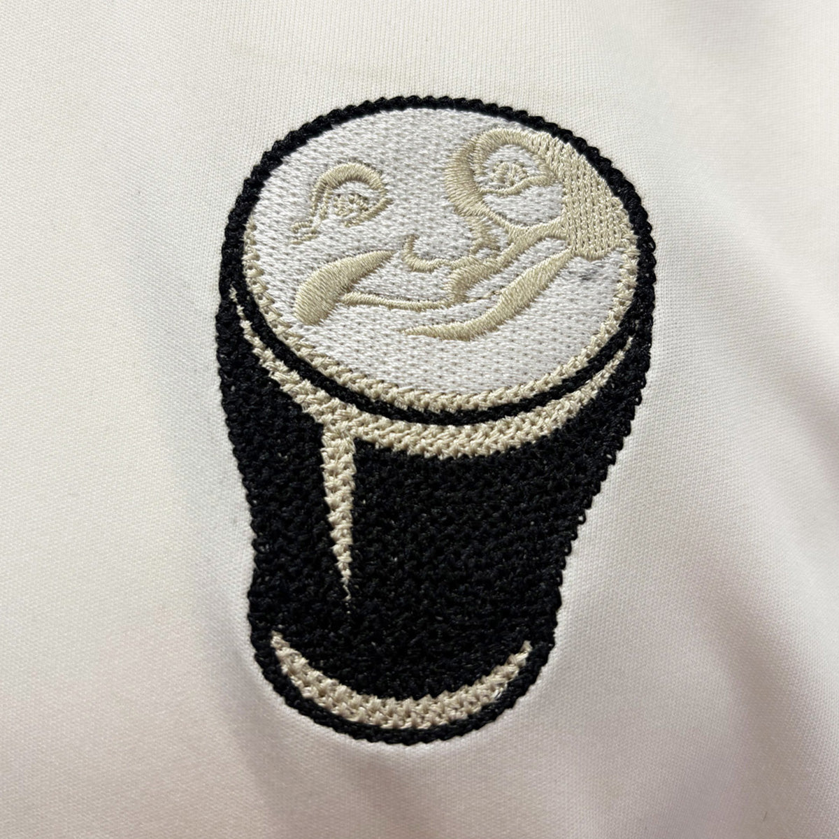 Guinness Cream Retro Pint Jersey