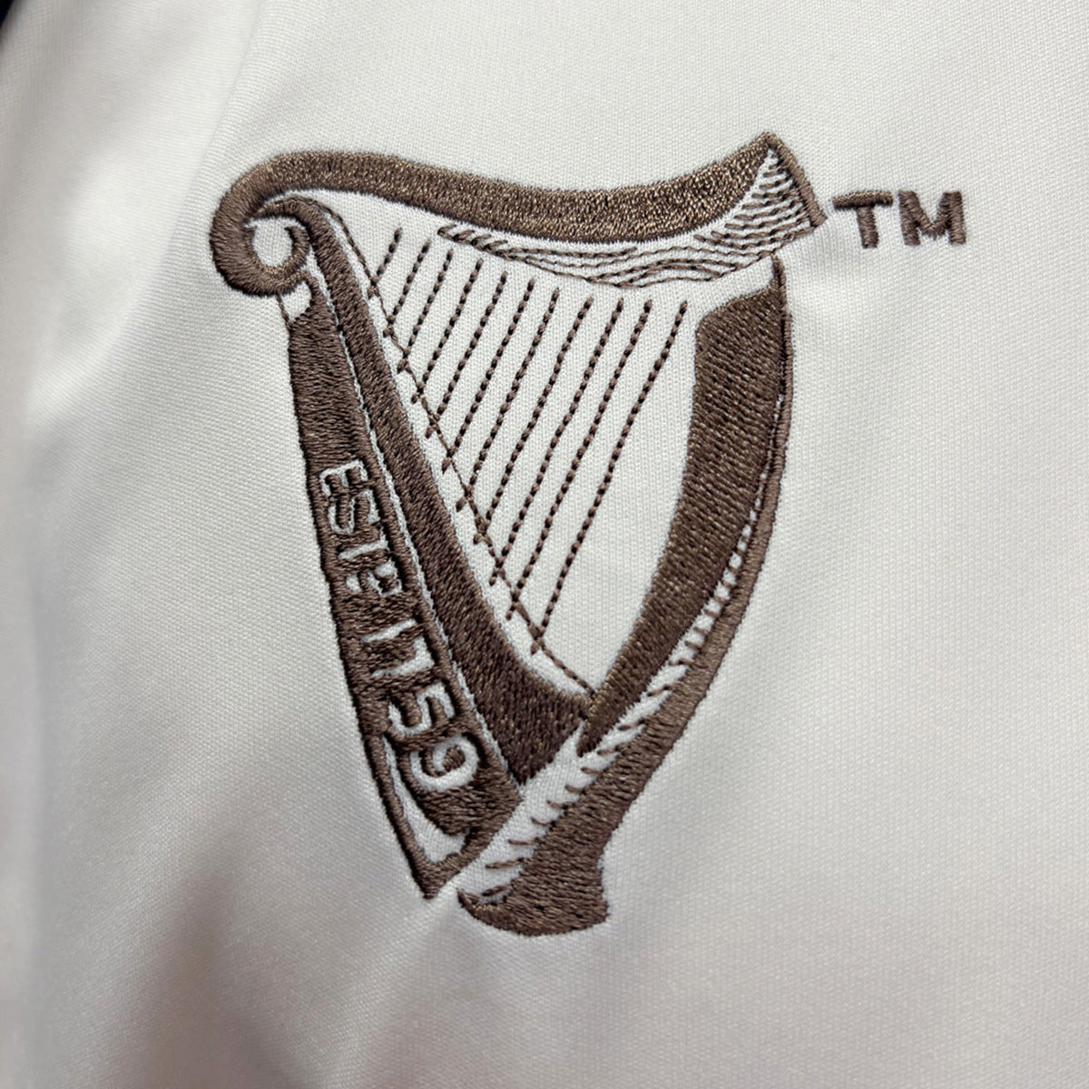 Guinness Cream Retro Pint Jersey
