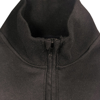 Guinness Cream & Black Smiley Pint 1/4 Zip Top