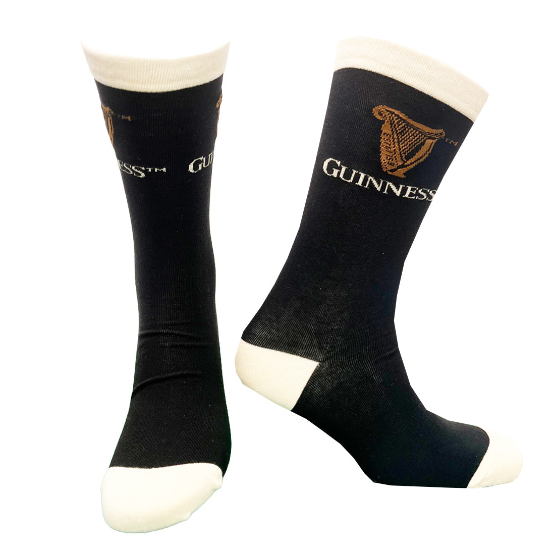 Guinness All Over Print Pint Socks