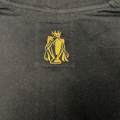 Guinness Black and Gold Premier League 1/4 Zip Top