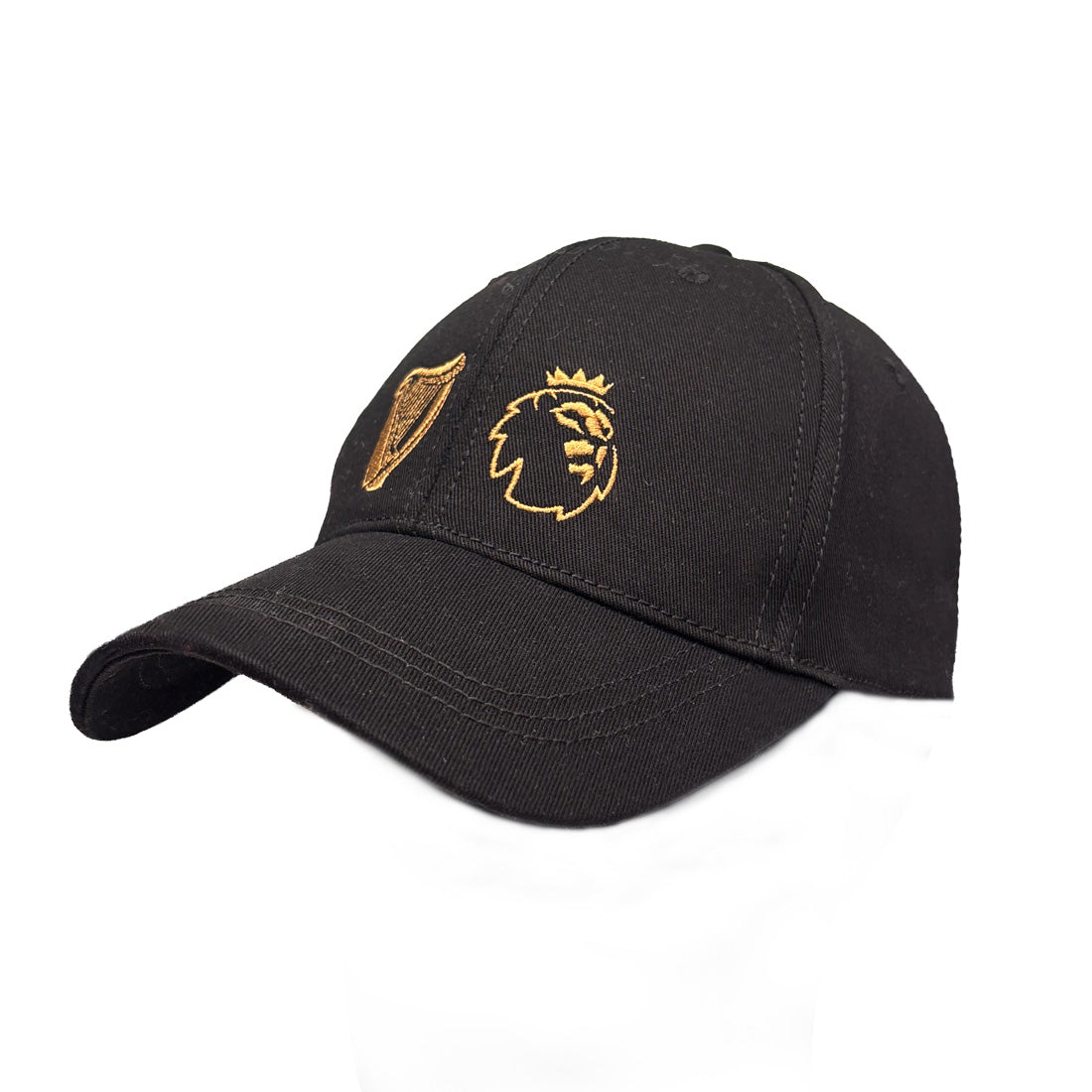 Guinness Black Premier League Baseball Cap