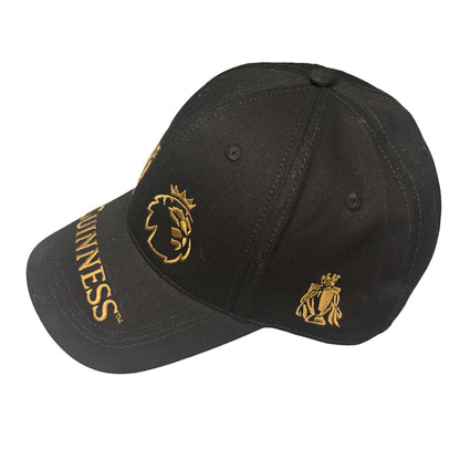 Guinness Black Premier League Baseball Cap