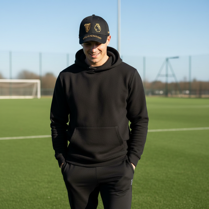 Guinness Black Premier League Baseball Cap