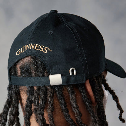 Guinness Black Premier League Baseball Cap