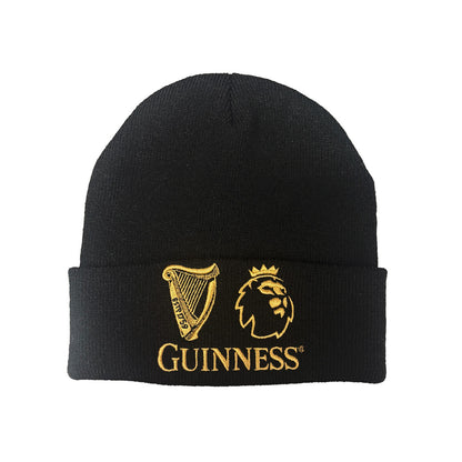 Guinness Black Premier League Beanie