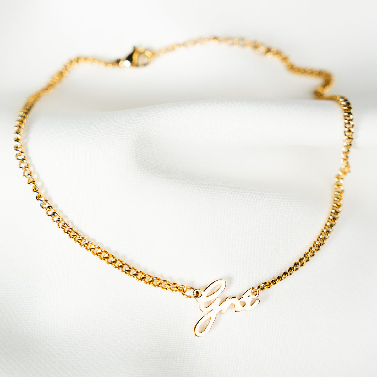 Grá Gold Bracelet 