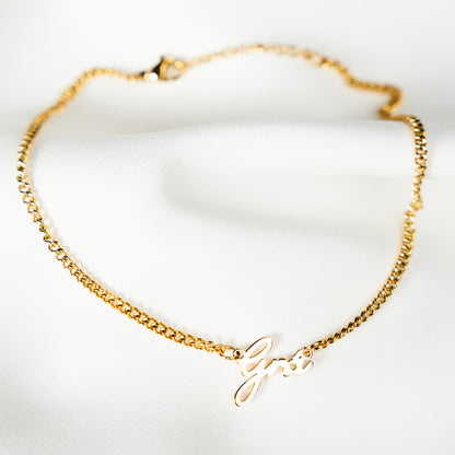 Grá Gold Bracelet