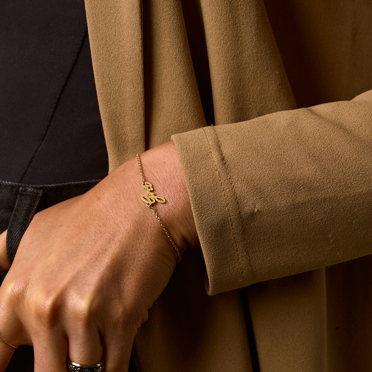 Grá Gold Bracelet