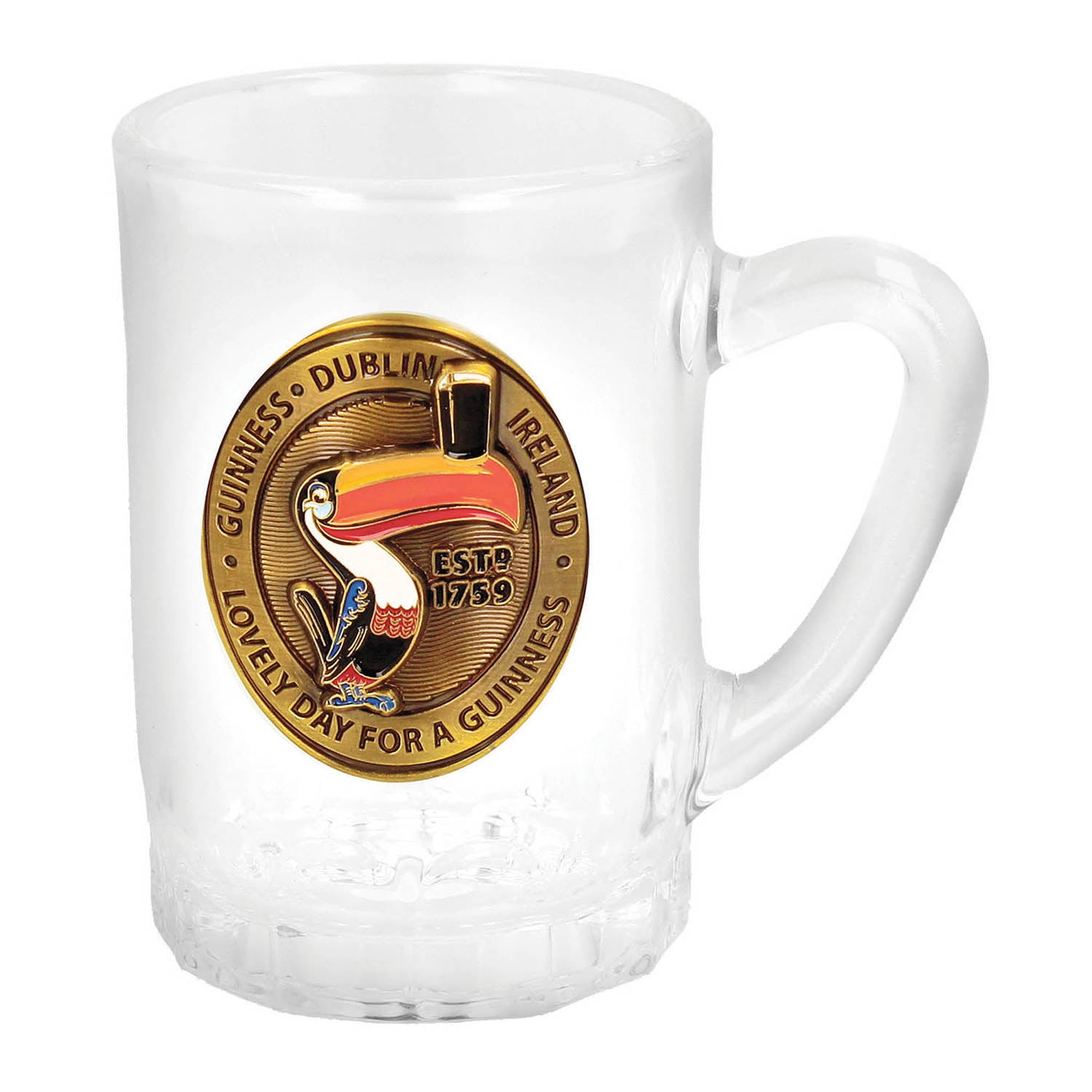 Guinness Gilroy Mini Tankard