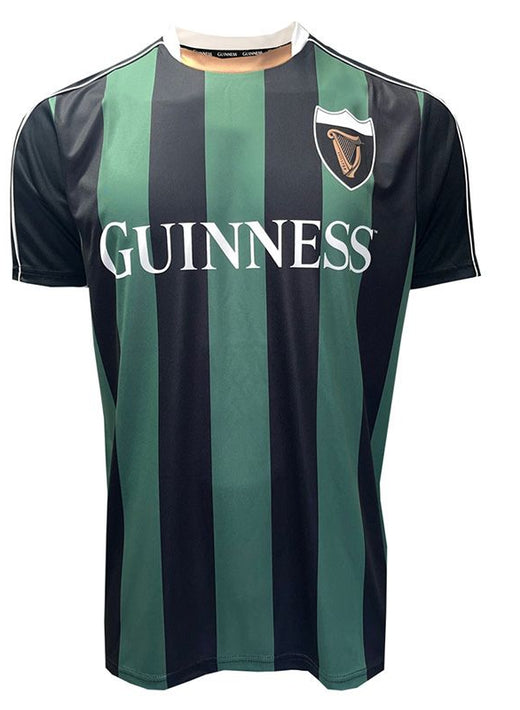 Guinness Retro Striped Performance Top
