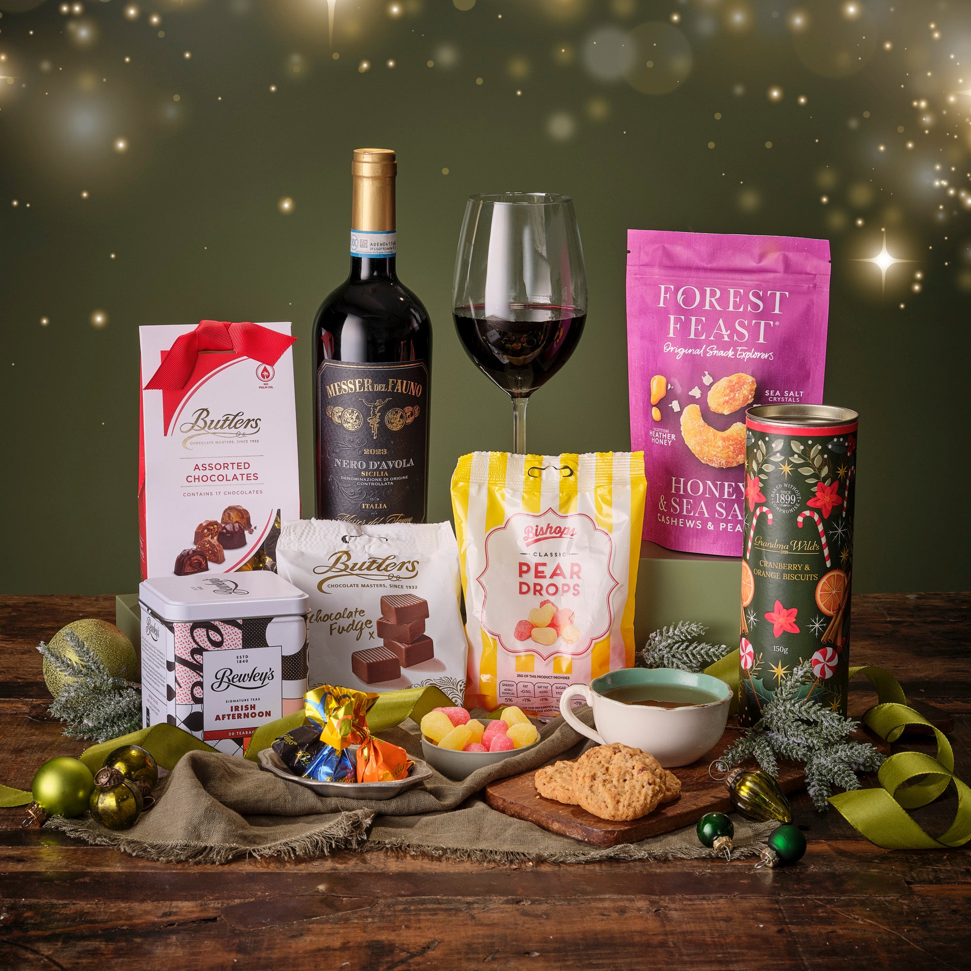 Gourmet Irish Treats Hamper