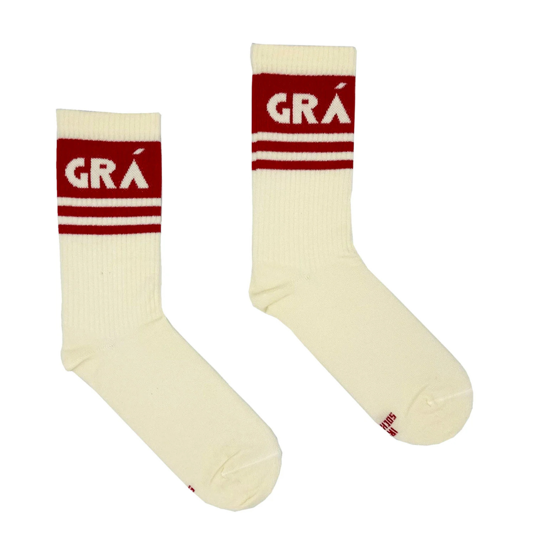Grá Mo Theanga Socks