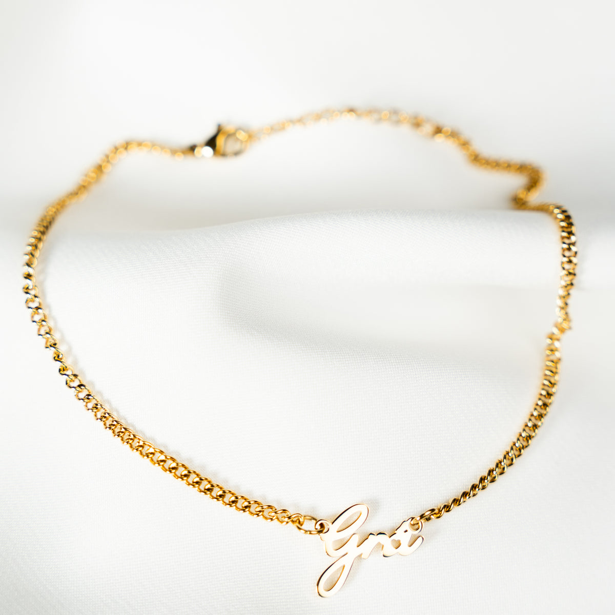 Grá Gold Bracelet