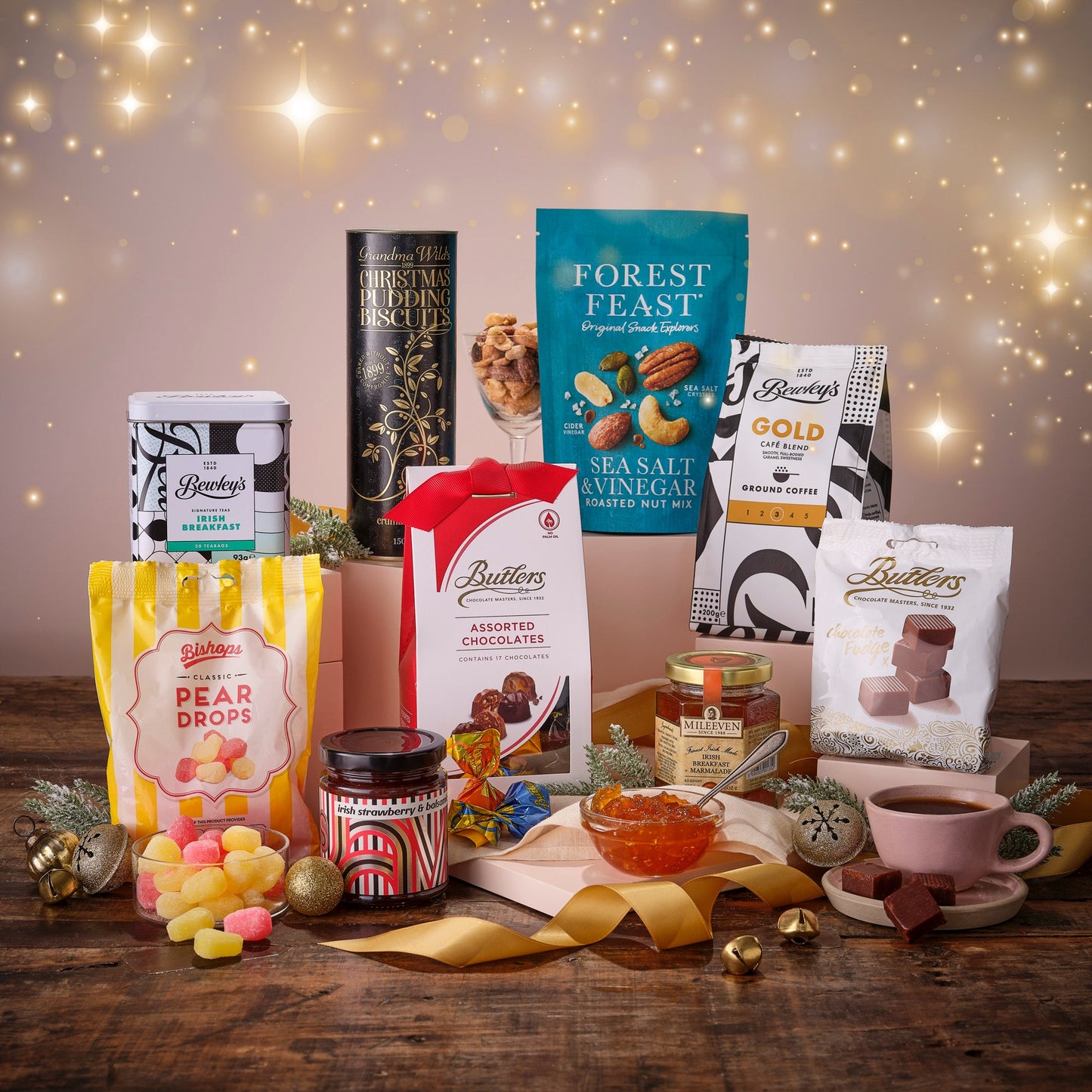 Grandma's Kitchen Hamper