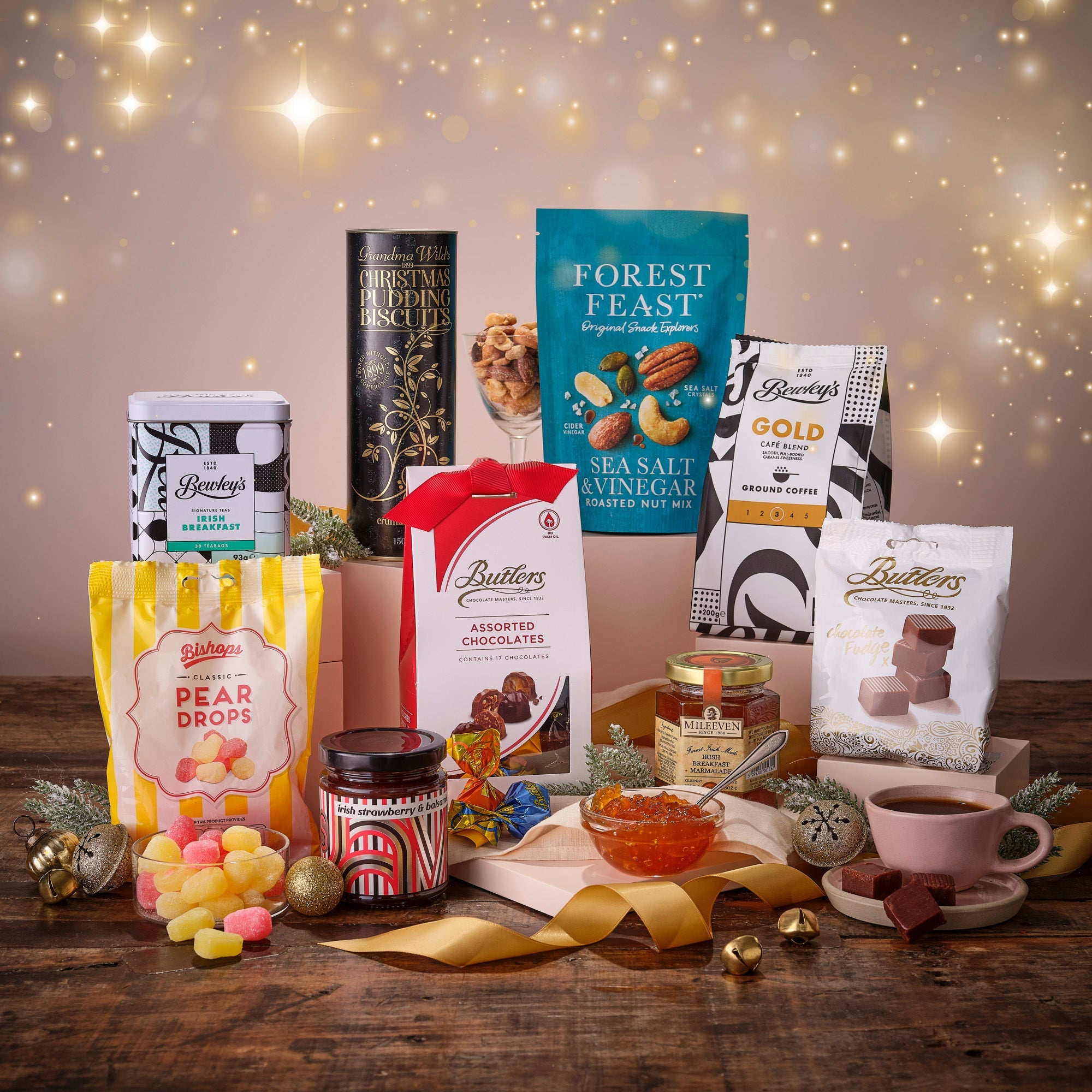 Grandma's Kitchen Hamper