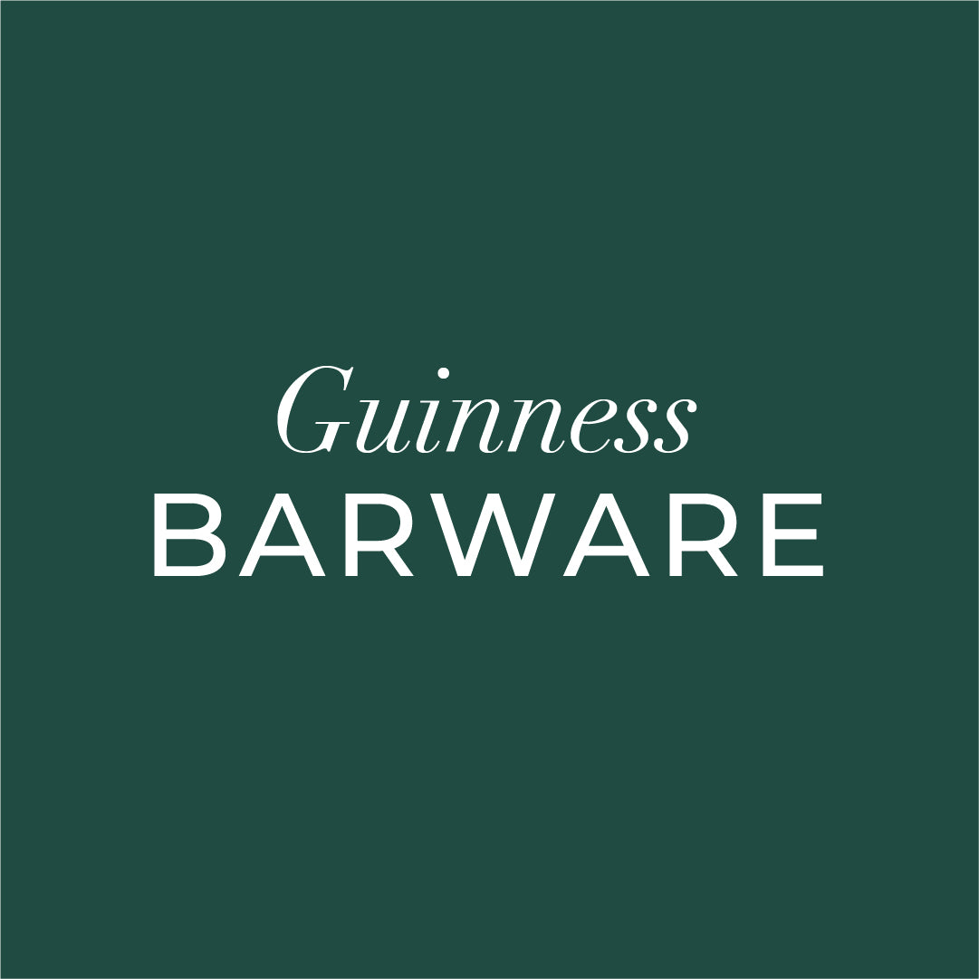 Guinness Barware