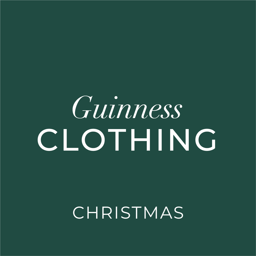 Guinness Christmas Clothing