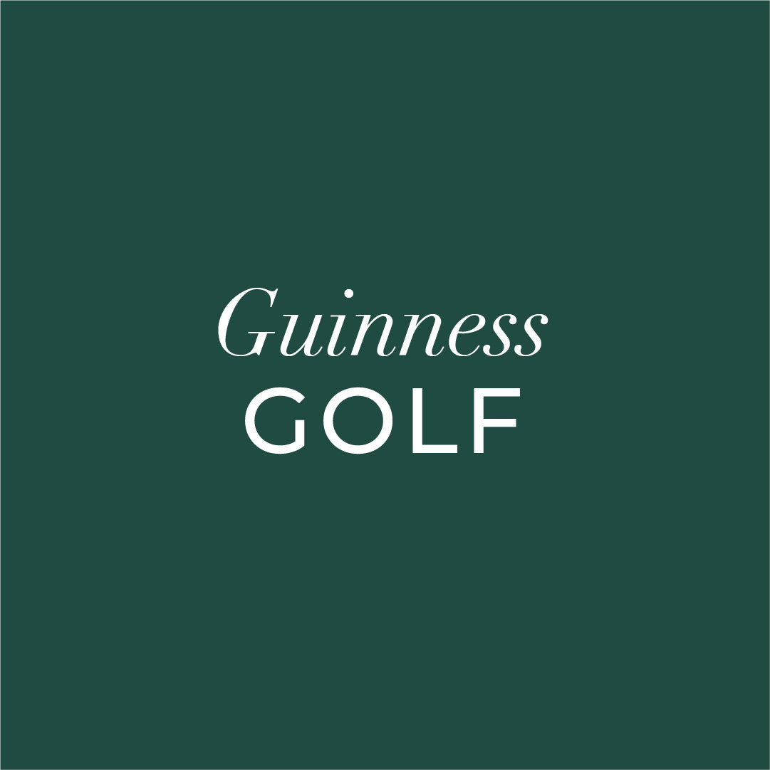 Guinness Golf