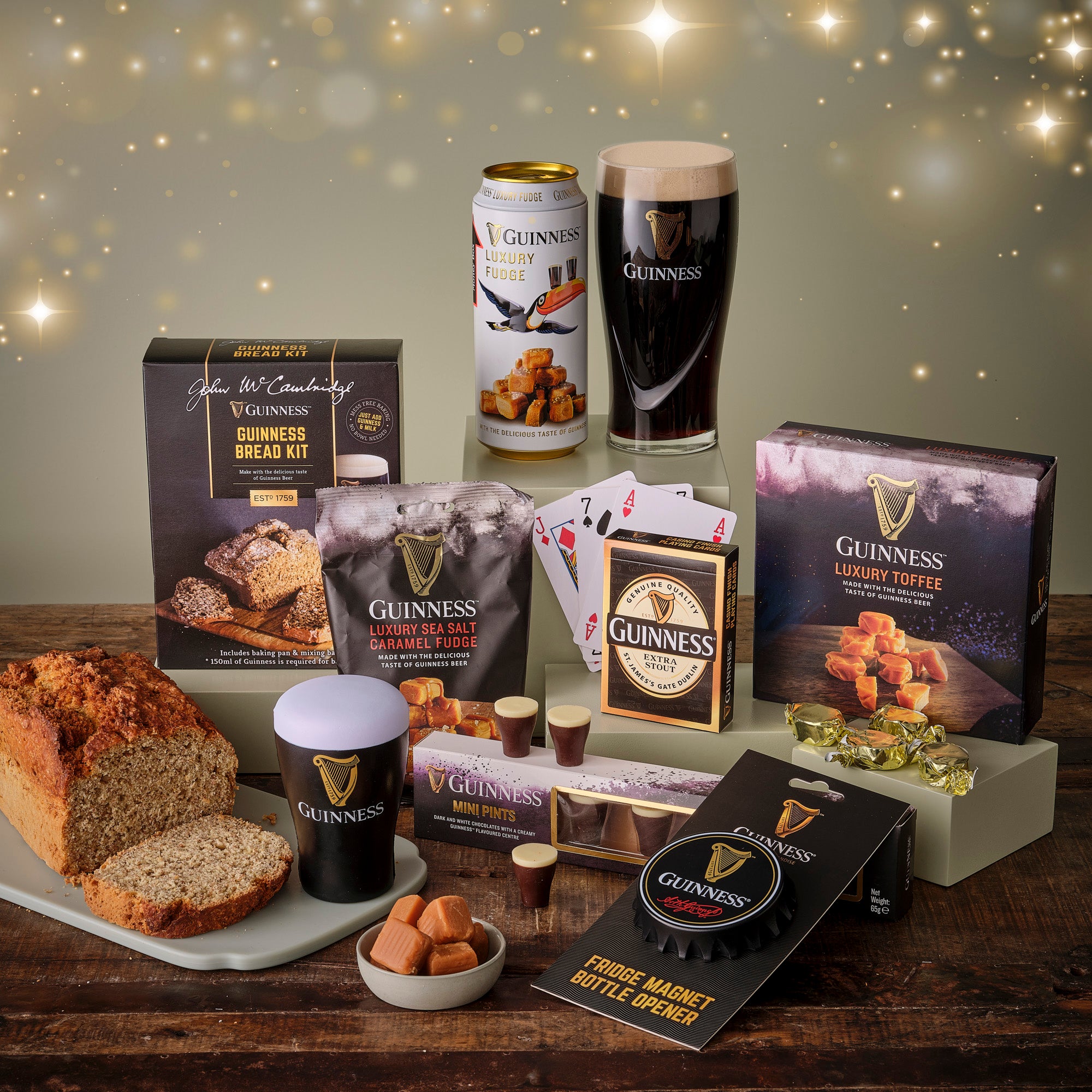 Guinness Snacks & Gift Hamper