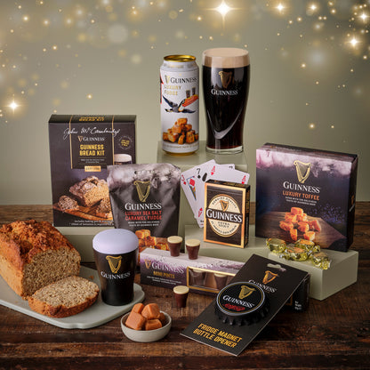 Guinness Snacks & Gift Hamper