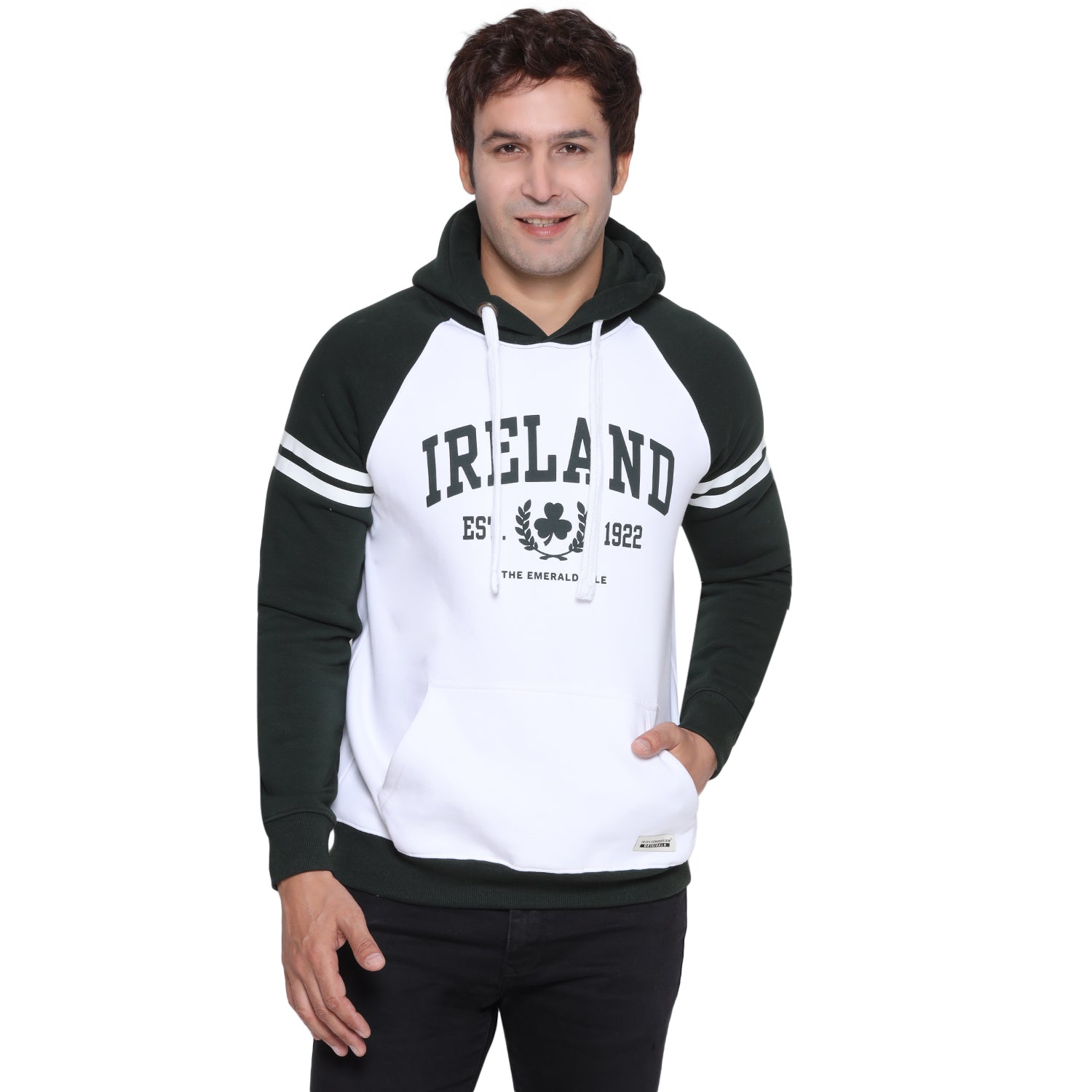 Men's Ireland 1922 Unisex Raglan Hood