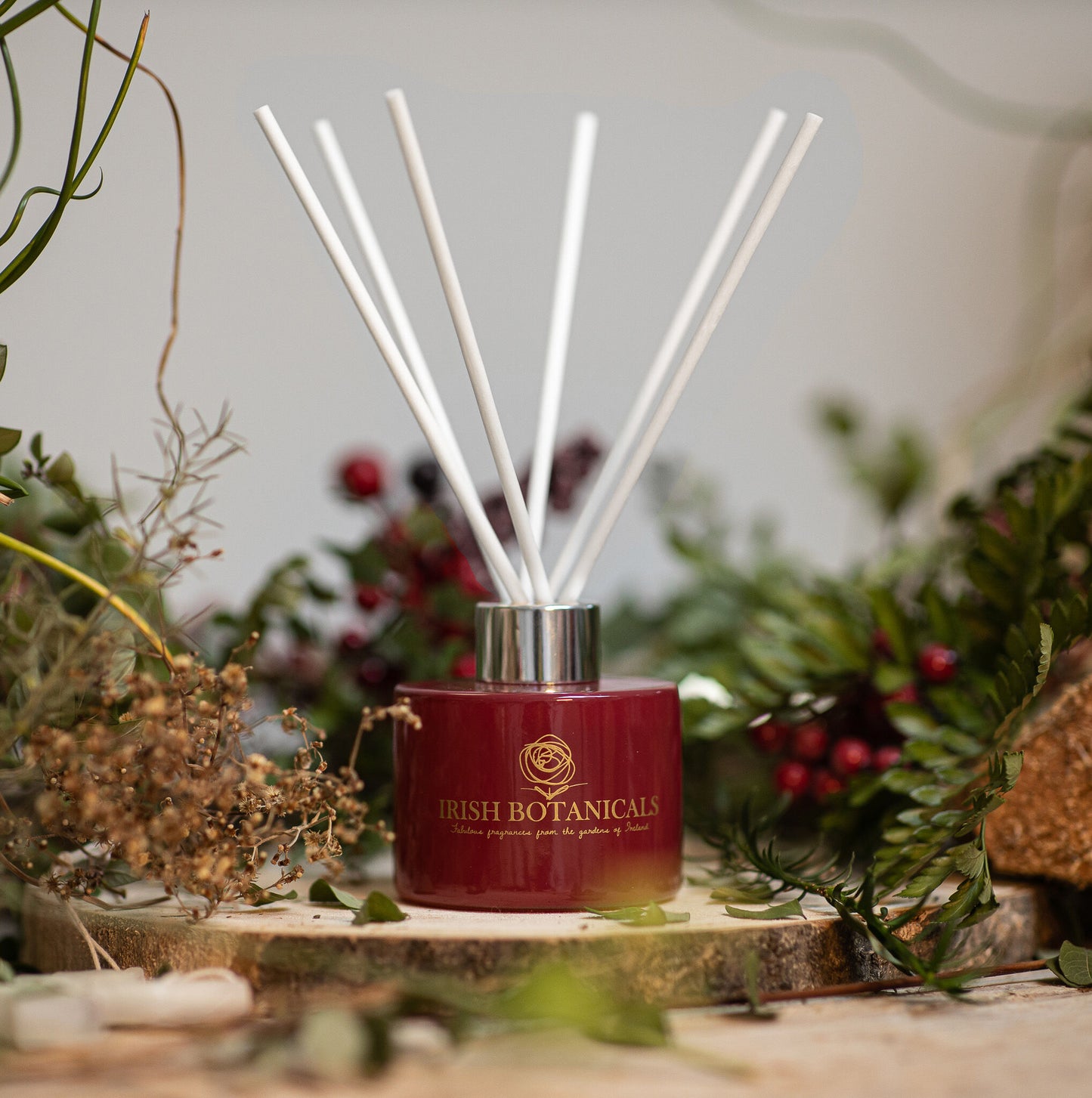 Irish Botanicals Wild Winter Berries Diffuser