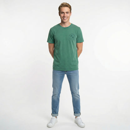 Ireland Le Shams Spring Green Unisex T-Shirt